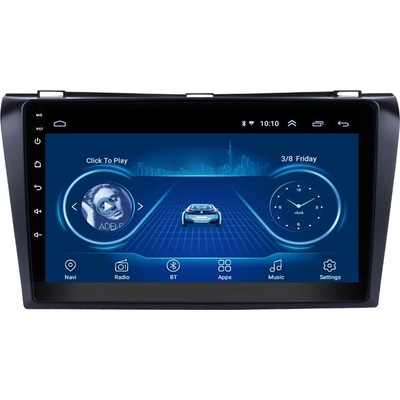 Bulltronics TN-MZD3FG