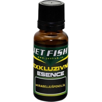 Jetfish Exkluzívna esencia 20 ml Mirabelle špendlík