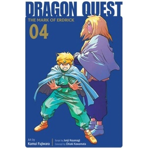 Dragon Quest: The Mark of Erdrick 04 (ISBN: 9781646094066)