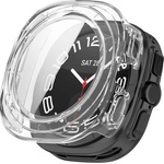 Techsuit Протектор за Samsung Galaxy Watch Ultra (47mm) + Протектор - Defense360 Pro - Clear