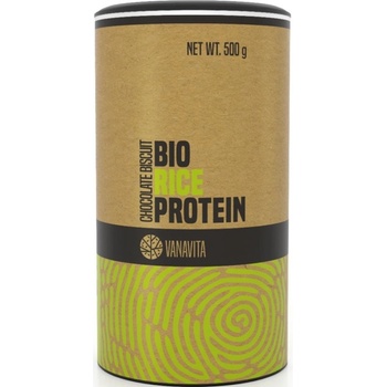 VanaVita BIO Rýžový protein 500 g