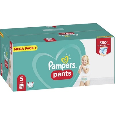 Pampers PANTS S5 96ks