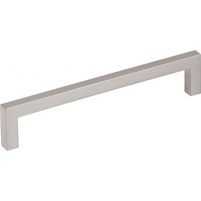 Walteco Prisma 128mm broušený saténový nikl 7571