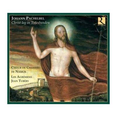 Johann Pachelbel - Christ Lag In Todesbanden CD