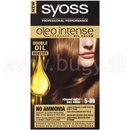 Syoss Oleo Intense 5-86 pôvabná hnedá