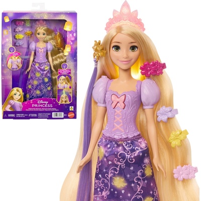 Disney Princess Locika s magickými vlasy