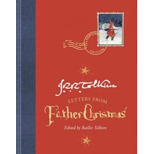 Letters from Father Christmas, Centenary Edition Tolkien J. R. R.Pevná vazba