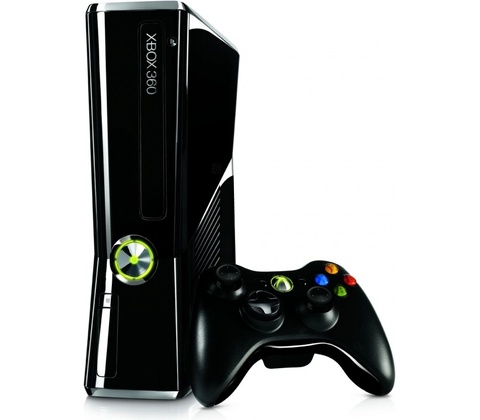 Microsoft Xbox 360 250GB