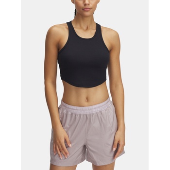 Under Armour Дамски резервоар Under Armour UA Rival Rib Tank Under Armour | Cheren | ЖЕНИ | XS