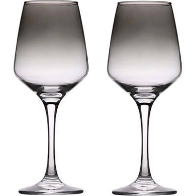 ALPINA Poháre na víno dymová ED 224044 4 x 350 ml
