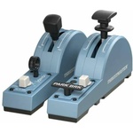 Thrustmaster TCA Quadrant ADD-ON Airbus Edition (2960853) Джойстик