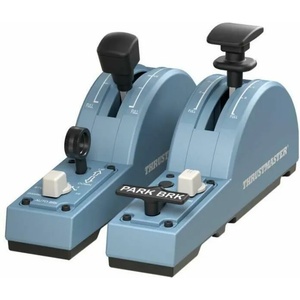 Thrustmaster TCA Quadrant ADD-ON Airbus Edition (2960853) Джойстик