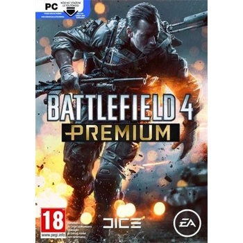 Battlefield 4 (Premium Service CIAB)