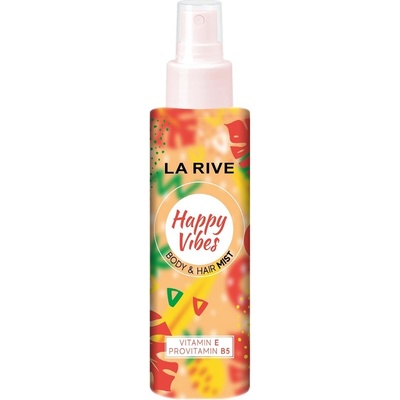 La Rive Telo a vlasy s vôňou Happy Vibes 200 ml – Sleviste.cz