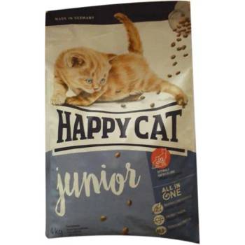 Happy Cat Supreme Fit & Well Junior - Salmon & Rabbit 300 g