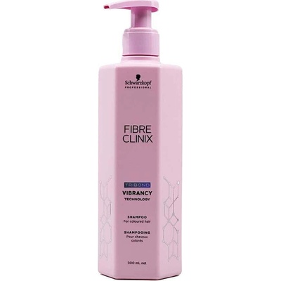 Schwarzkopf Fibre Clinix Vibrancy Shampoo 300 ml