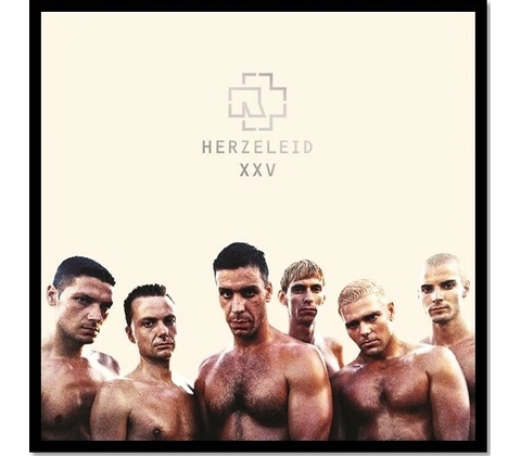 Rammstein - Herzeleid (Digipak) CD