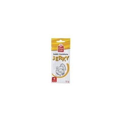 Fine Life Jerky morčacie 12 g