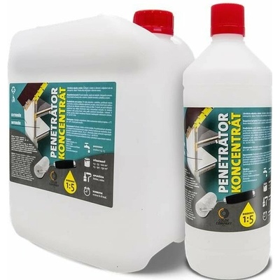COLOR COMPANY PENETRÁTOR KONCENTRÁT hloubková penetrace 1 l