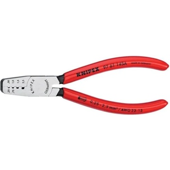 Image 1 of KNIPEX Кримпващи клещи knipex, 0.25 - 2.5 мм2 (ede 4003773035558)