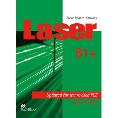 New Laser B1+ S. Taylore Knowles
