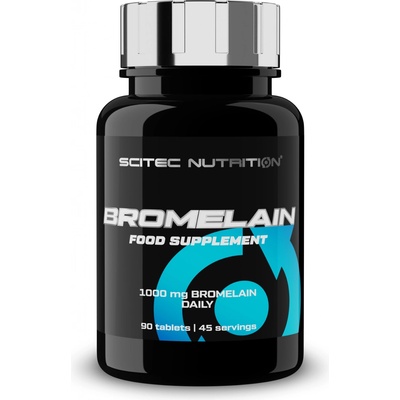 Scitec Bromelain 90 tabliet