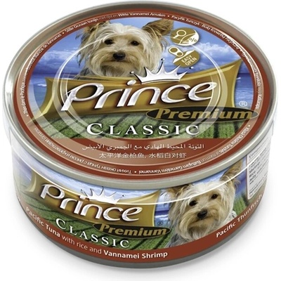 Prince premium Adult Pacific tunak s ryžou 170 g