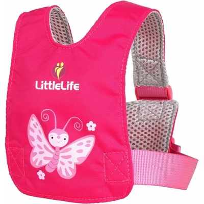 Dětské vodítko LittleLife Toddler Reins Butterfly