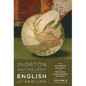 The Norton Anthology of English Literature - The Sixteenth and Early Seventeenth Century (ISBN: 9781324062639)