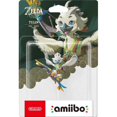 Amiibo Tulin The Legend Of Zelda Collection