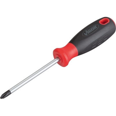 Vigor - skrutkovač krížový PH2, 206mm V1704
