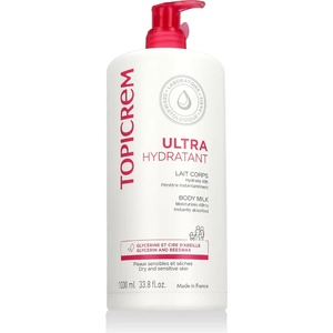 Topicrem Ultra Hydratant Body Milk 1000 ml Лосион за тяло