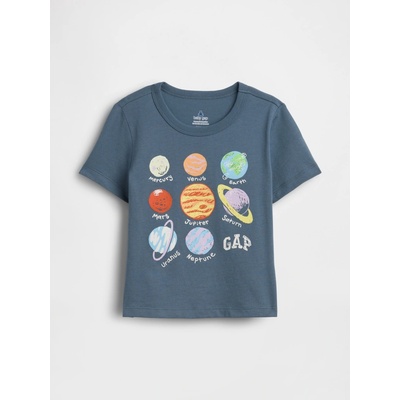 GAP Baby tričko Mix & Match Sivá