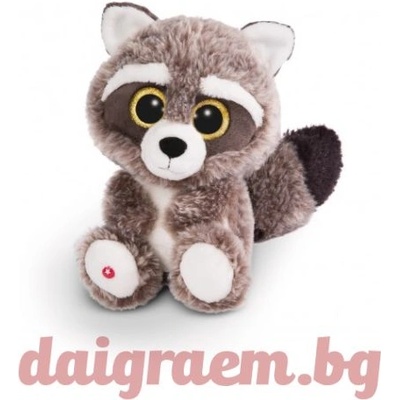 NICI Плюшена играчка Миещо Мече Клуни nici 45569 (nc45569)