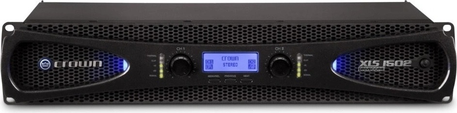 Crown XLS 1502