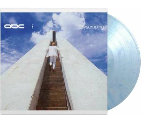 Abc - Skyscraping LP