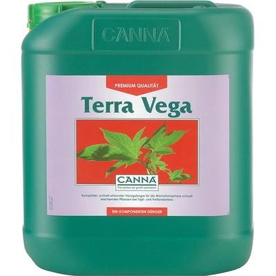 CANNA Terra Vega 5L