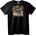 NOONEBRAND Тениска на Jaguars футболен отбор - 2XL, White