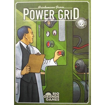 2F-Spiele Power Grid: Outpost