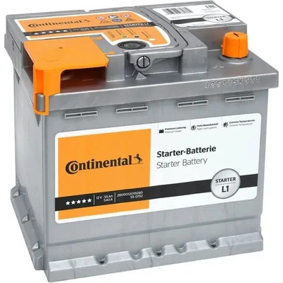 Continental 12V 45Ah 440A 2800012043280