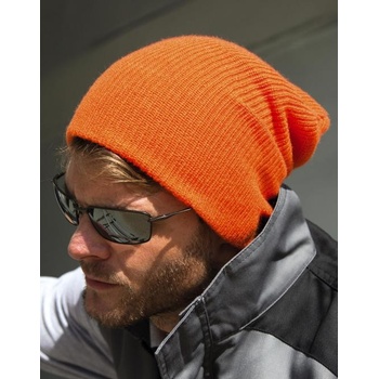 Result Softex čepice beanie Šedá