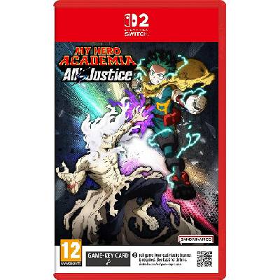 Bandai Namco MY HERO ACADEMIA: All’s Justice (Switch2)