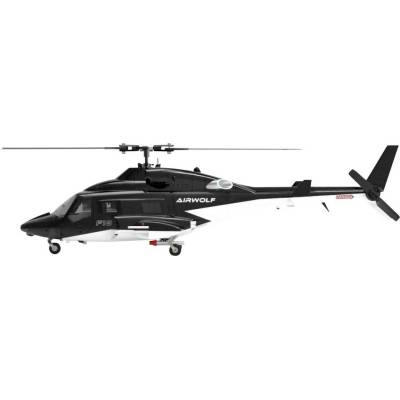 FliteZone Bell 222 GPS Airwolf RtF
