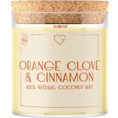 Goodie Orange Clove & Cinnamon 280 g