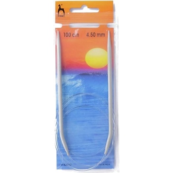 Pony Circular Needles Кръгла игла 100 cm 4, 5 mm (652610-PONY)