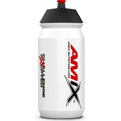 AMIX Shiva Cyklo Bidon , bílá, 500ml