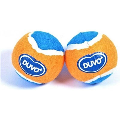 Duvo+ tenisové loptičky M 6 cm 2 ks