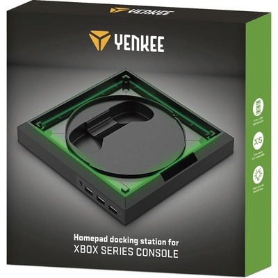 YENKEE YCP 1012 Homepad Docking Station Xbox – Zboží Živě