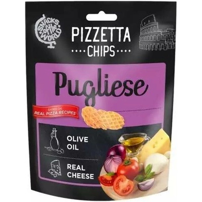 Pizzetta chips pugliese 70 g