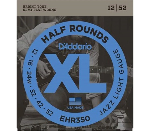 D'addario EHR350